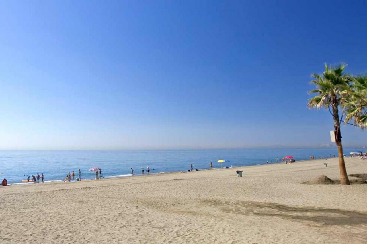 Beautiful In Costa Del Sol,500m From Sea Lägenhet *